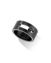 Messika Classique Ring TITANIUM BLACK (horloges)